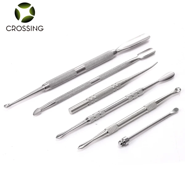 
Headshop stainless steel dab tool for wax vaporizer smoking device 