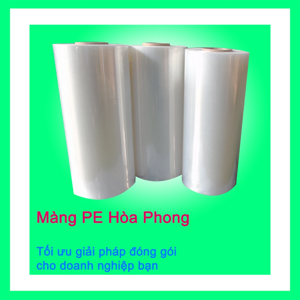 
Transparent stretch film for pallet wrapping 4 roll/box with good quality and various specification 