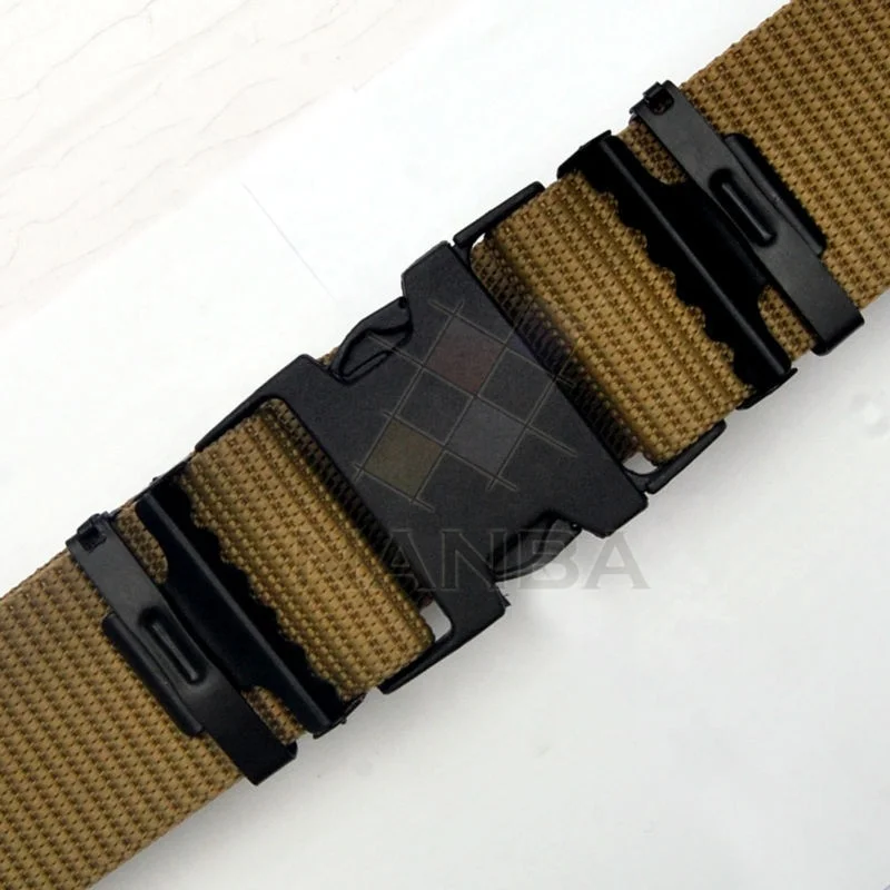  Оптовая продажа военные ремни Nanba Group с пряжками/застежками | Ремни военной формы
