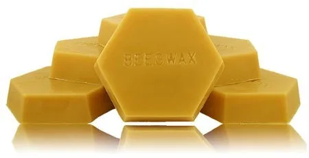 Beeswax 100% Organic Natural Cosmetic Grade | White & Yellow