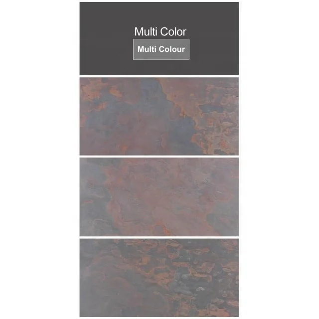 3D Design Fireproof Factory Direct Supply High Quality Multi Colour Stone Thin Flexible Veneer Sheet Wall Panel Tiles