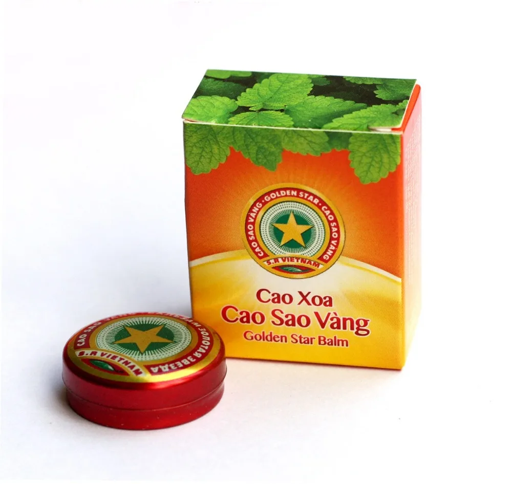 Золотая звезда blam 3g Cao vang для здоровья