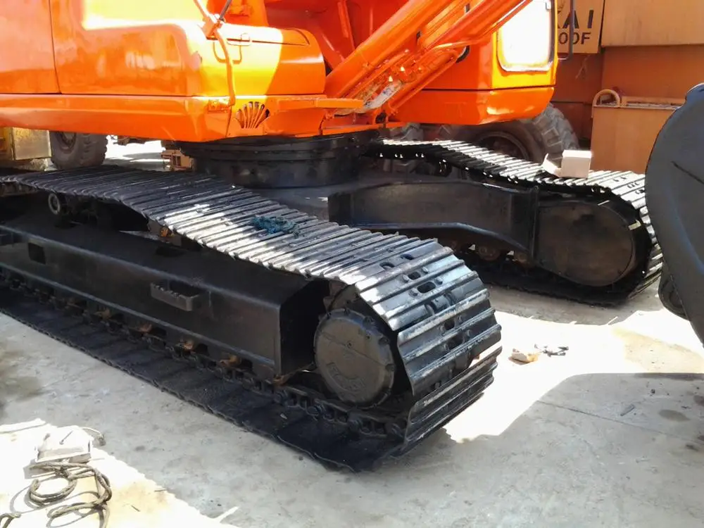 Used DAEWOO DH220 EXCAVATOR FOR SALE Good Price
