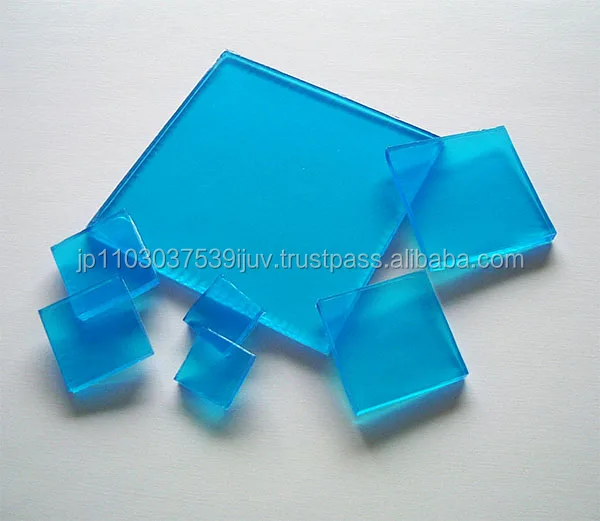 Japan made reusable Proseven adhesive pads for science museum exhibits