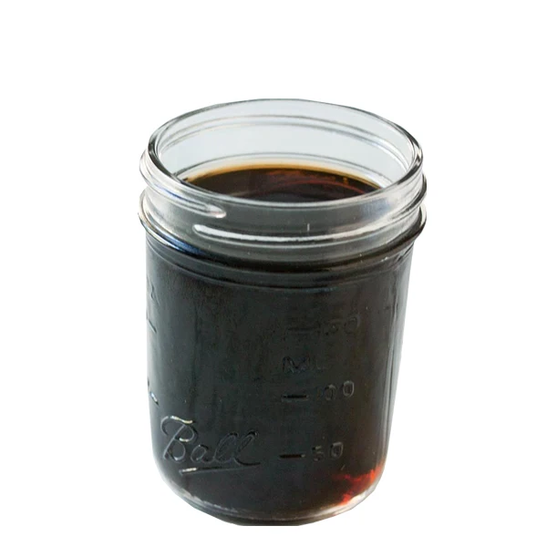 
New product 5kg Brown Sugar Syrup 