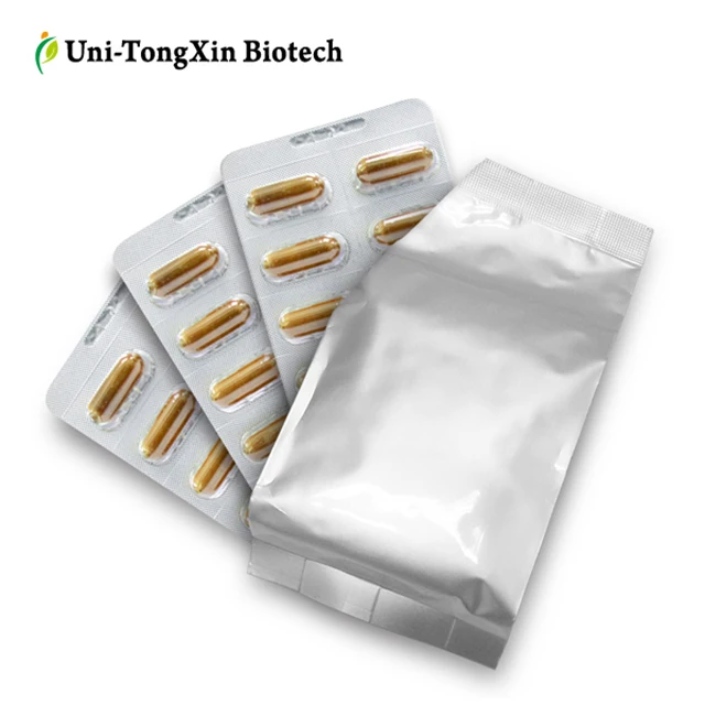 
Herbal Marigolds extract Xanthophyll 10:2 Capsule Lutein 30mg, OEM&ODM available 