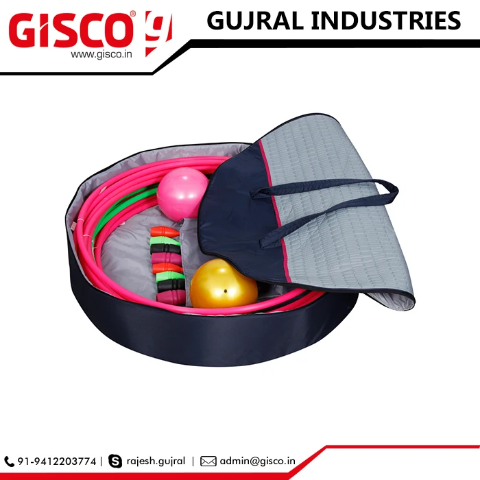 Polyester Rhythmic Gymnastics Bag From India