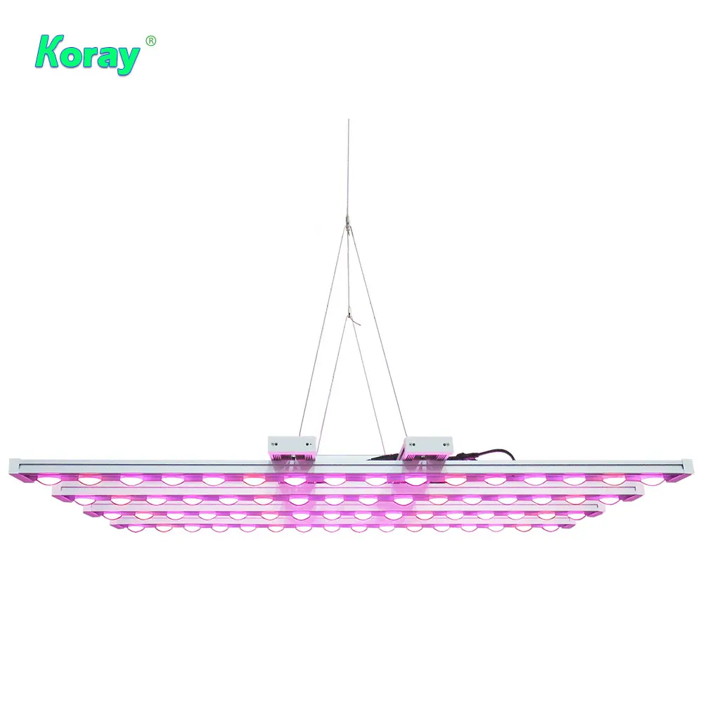 China manufacturer led panel grow light 440w 480w 950w 1000w 1200w full spectrum growlights