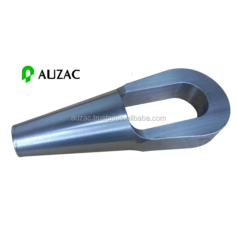 JIS F 3432 closed type steel wire sockets