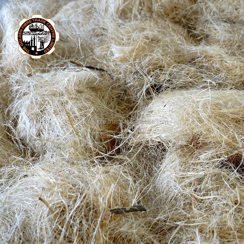 
Average Quality 100% Natural Construction Material Filasse Bast Fibre 