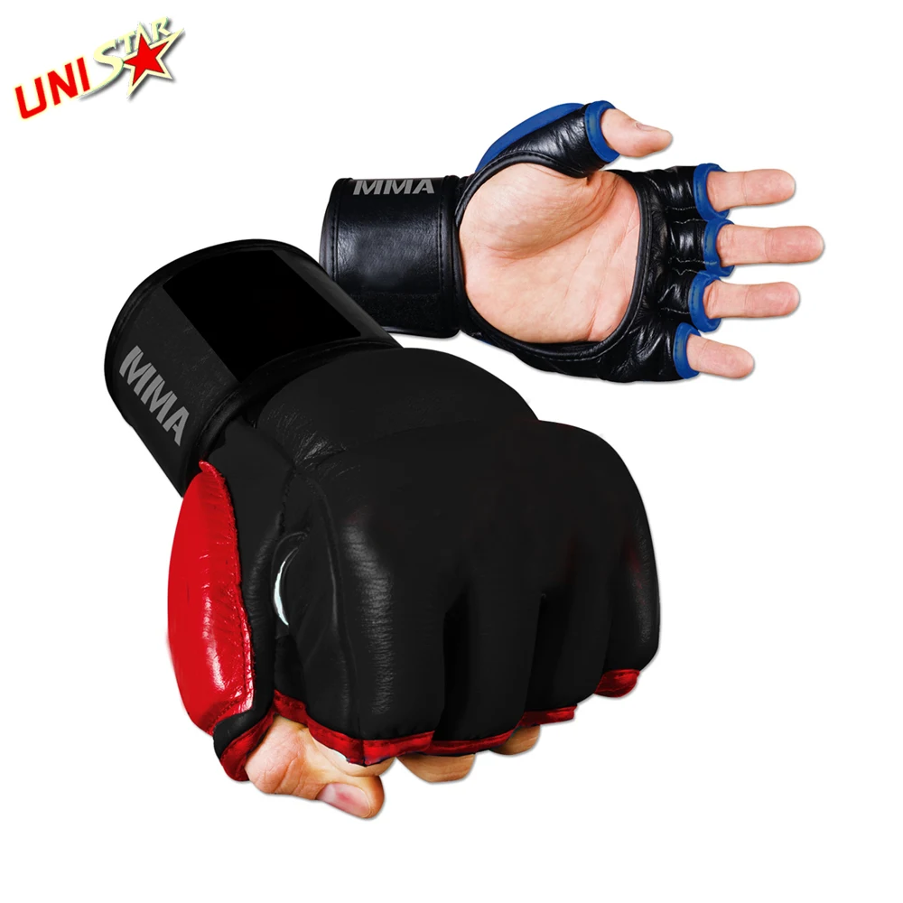 Newest MMA Boxing Gloves For Sale Factory Cheap Custom Professional Boxing Gloves Hot Sale China Factory Customization Logo Prod