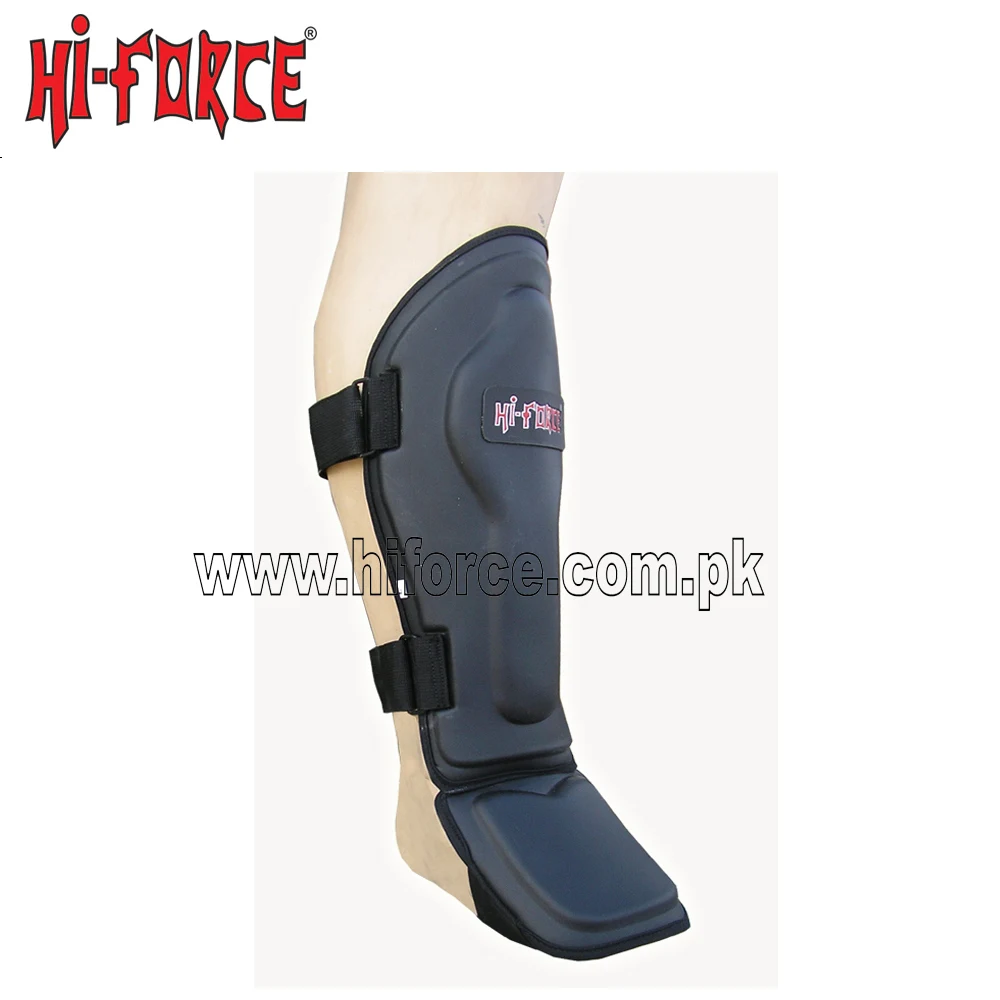Professional Taekwondo shin pads Martial Arts Protectors Training Sparring Gear MMA Karate Kickboxing Guard