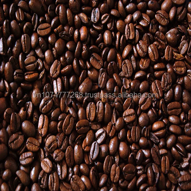  VIETNAM ROBUSTA кофейные зерна самая конкурентоспособная