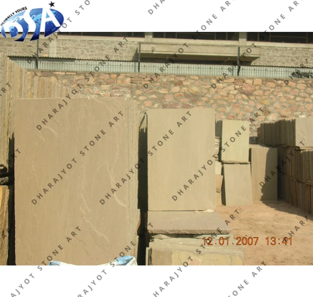 
Yellow Sandstone Outdoor Paving For Sale 