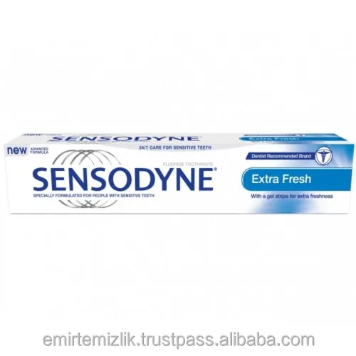 Для зубной пасты SENSODYNE 100 мл EXTRA