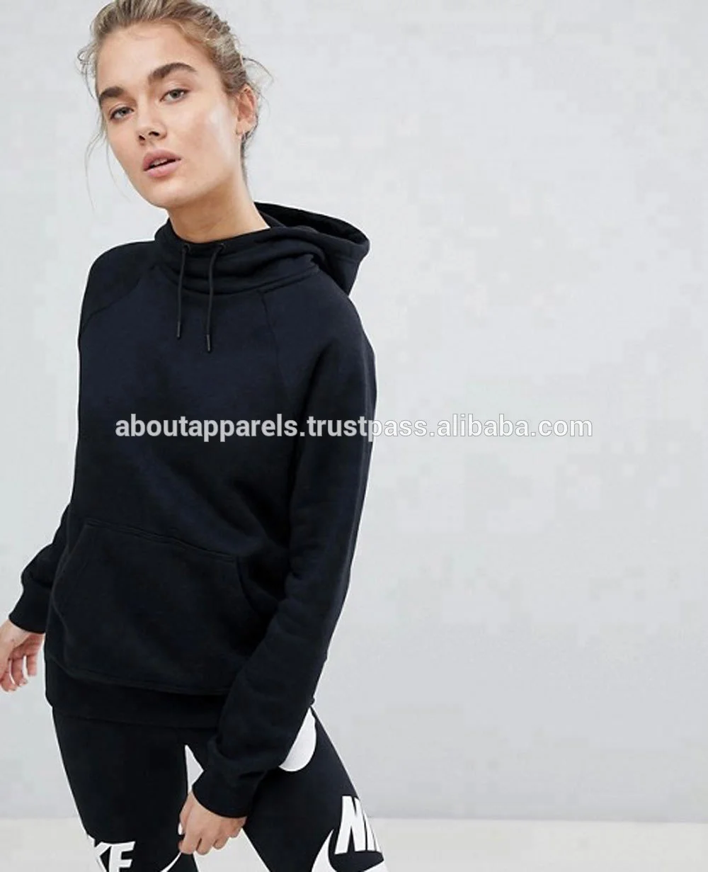 Bulk Wholesale OEM 2022 Stylish Hip Hop Crop Top Sleeve Lace Up Gym Custom Sweat Oversize Women Casual