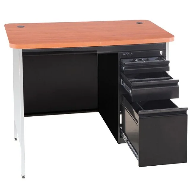 Teacher desk with drawer