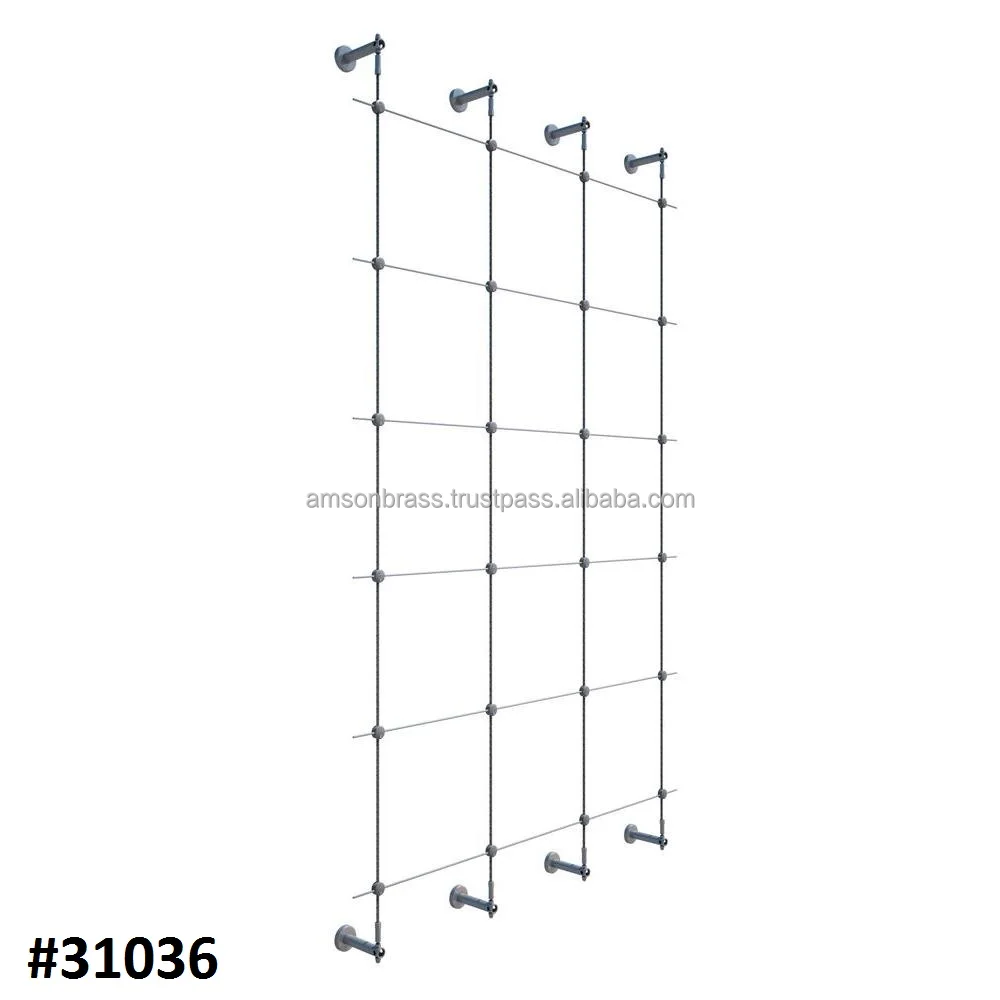 Garden Wall Trellis For Climbing Plants