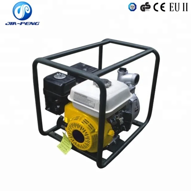 6.5 HP gasoline high pressure water pump