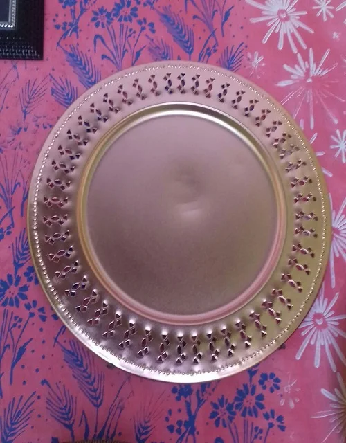 Cake Plate for home user