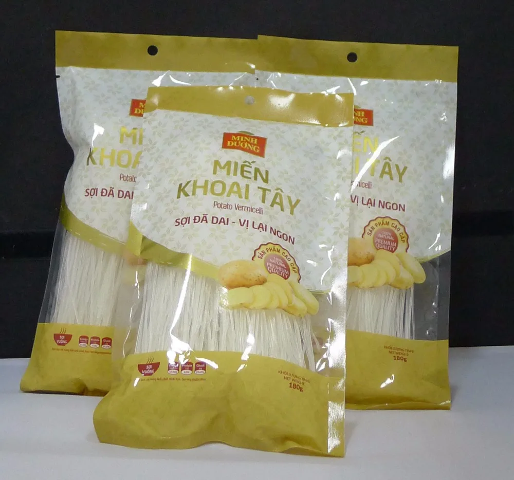Potato noodle - Mien khoai tay Minh Duong