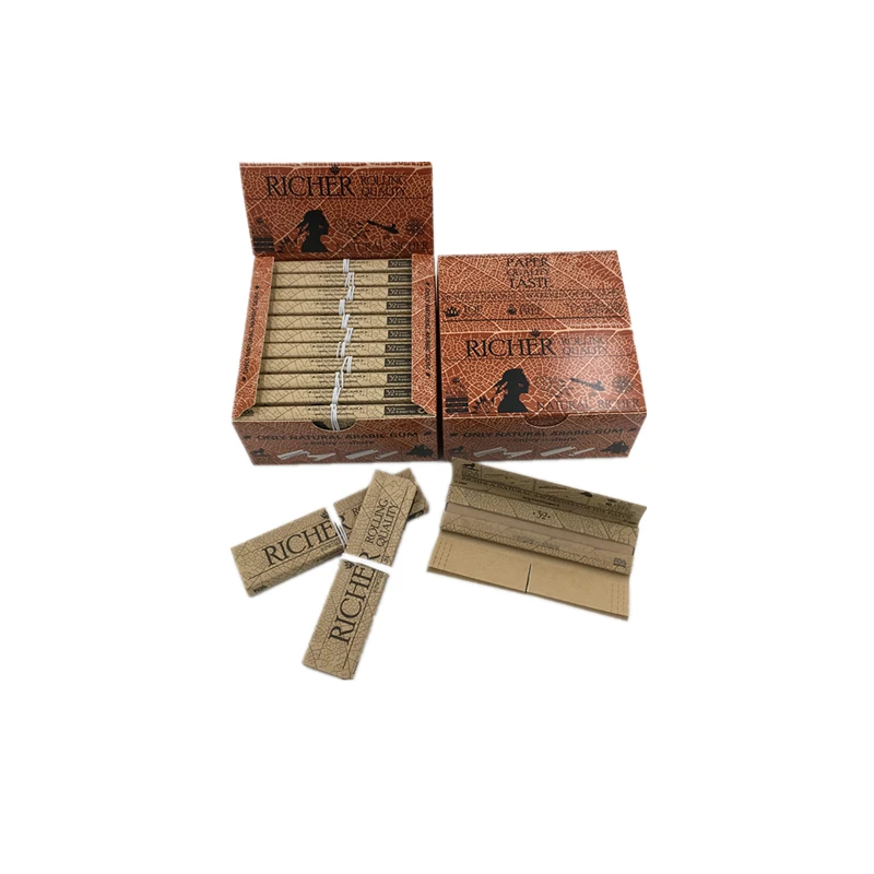 Original King Size Smoking Cigarette Rolling Papers
