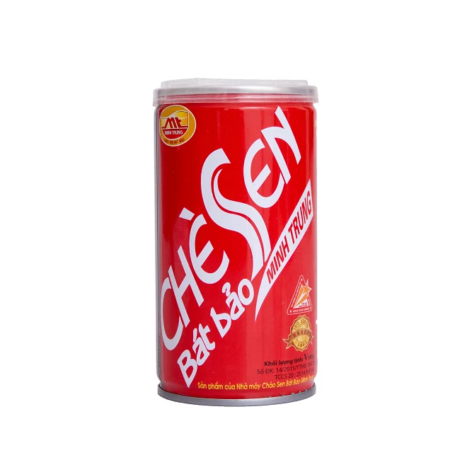 
 Консервированный личинка лотоса летучей мыши Бао из Вьетнама-без консервантов  