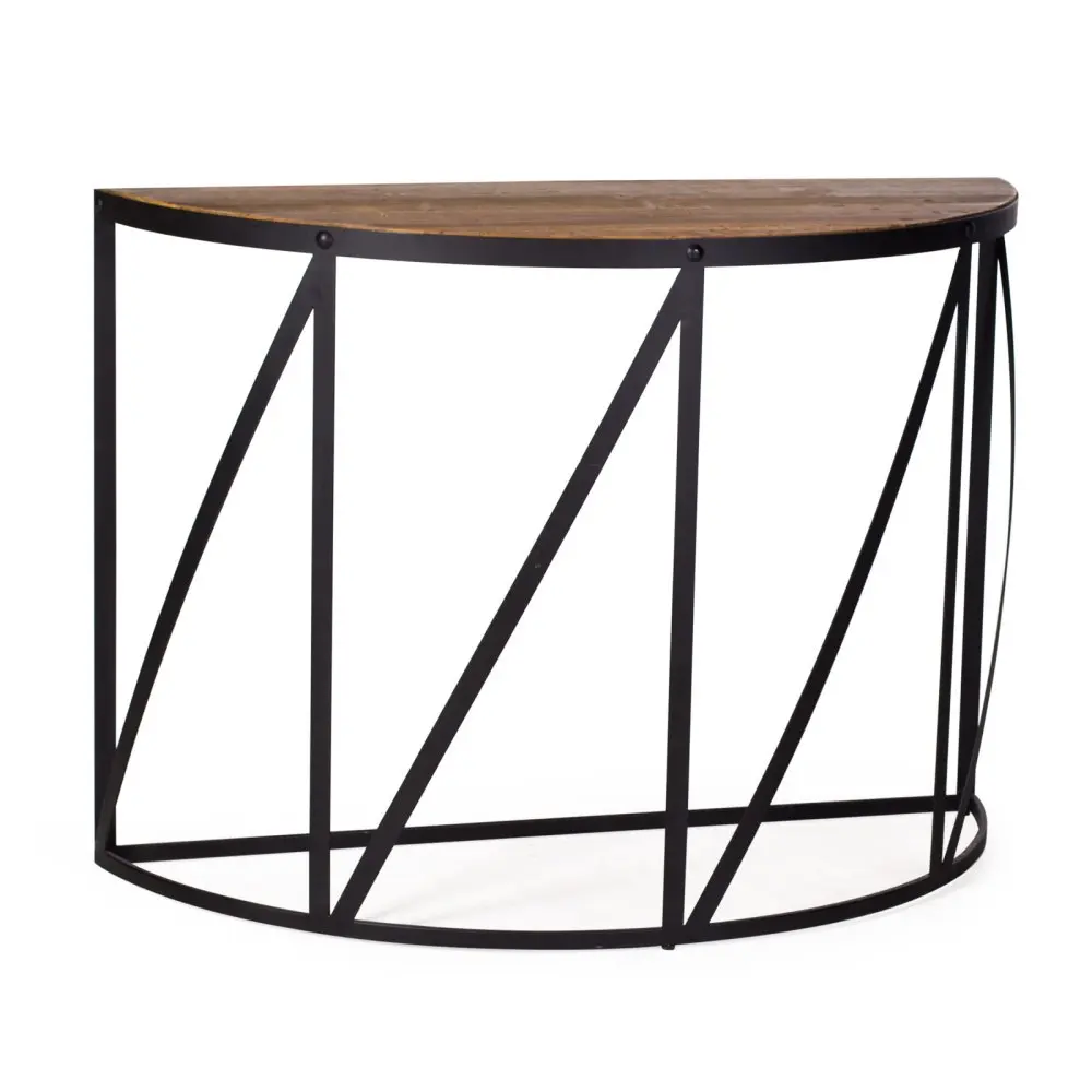 
Большой стол с закругленными углами потрясающий стол для гостиной металлический стол в рамке с деревянной столешницей домашний и фермерский декор стол 