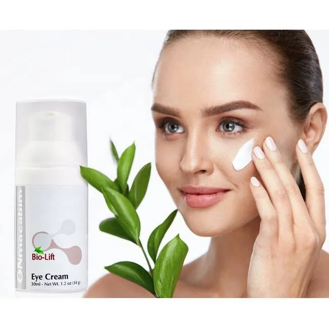 Dark Circle Removing Cream Ideal For Eye Area Care  & Prevents Fluid Loss Eye Cream - BioLift Series Of ONmacabim Brand