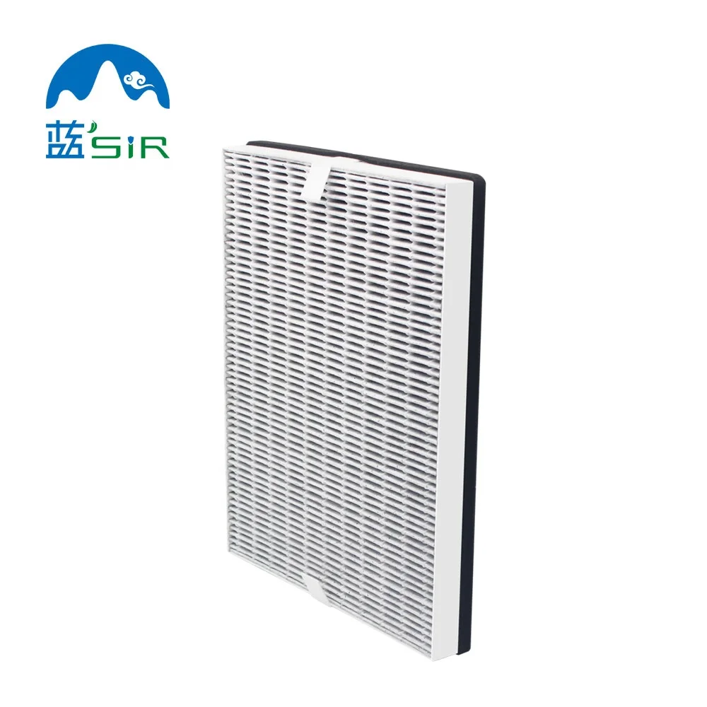 Lansir Activated Carbon Cloth Dust Filter FY3137 For Philips Air Purifier Filter AC3252 AC3254 AC3256
