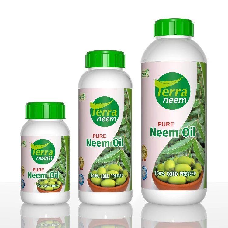 Neem Seed Oil Virgin   Cold Pressed (50029951275)