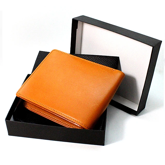 [ TOCHIGI LEATHER ] Bifold Wallet with Coin Purse - made in Japan
