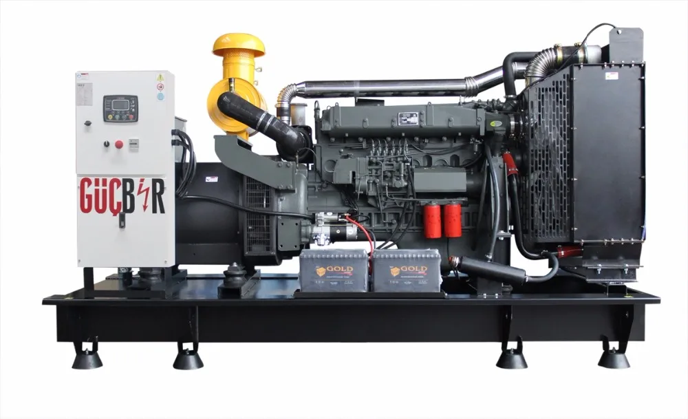 
400 kVA Diesel Genset 