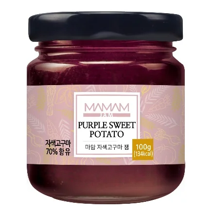 Фиолетовый сладкий картофель