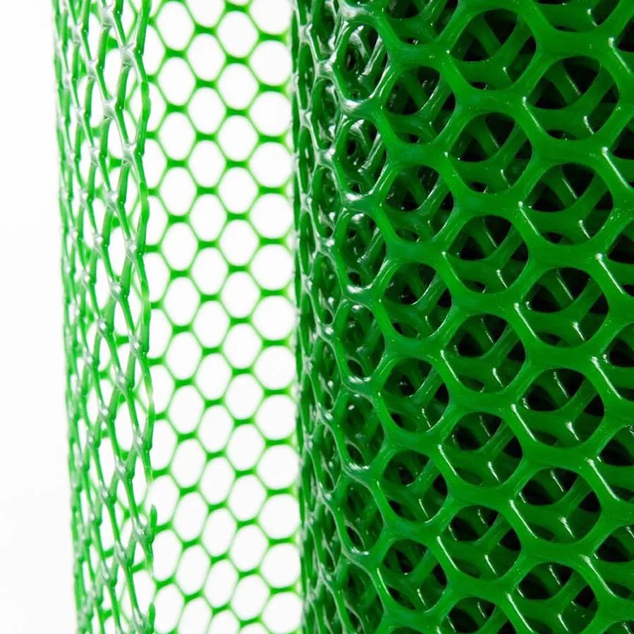 Экструдированного полипропилена плотная сетка