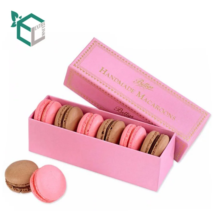 Роскошная Подарочная коробка для макарон laduree оптом
