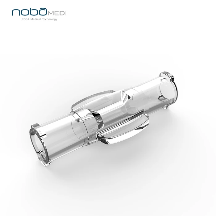 
Korea High Quality Mixing Tube for Different Solutions Instead of Using 3way and 3 way 