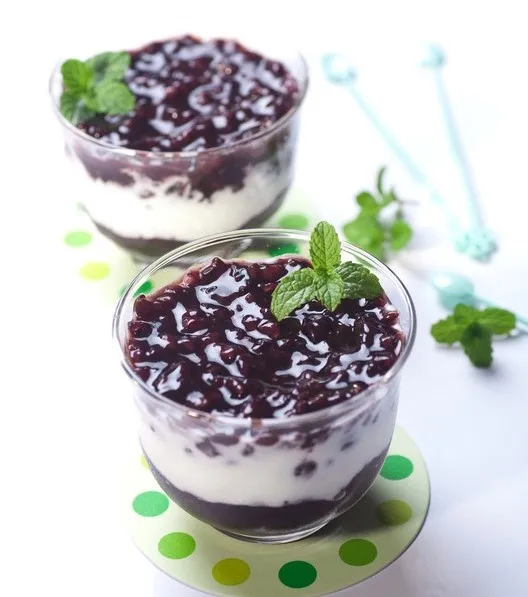 Вьетнамский клейкий рис-клейкий Рисовый Порошок