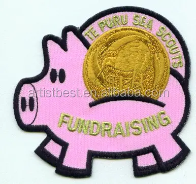 High Quality Custom Iron Chenille Patch Embroidery Manufacturer