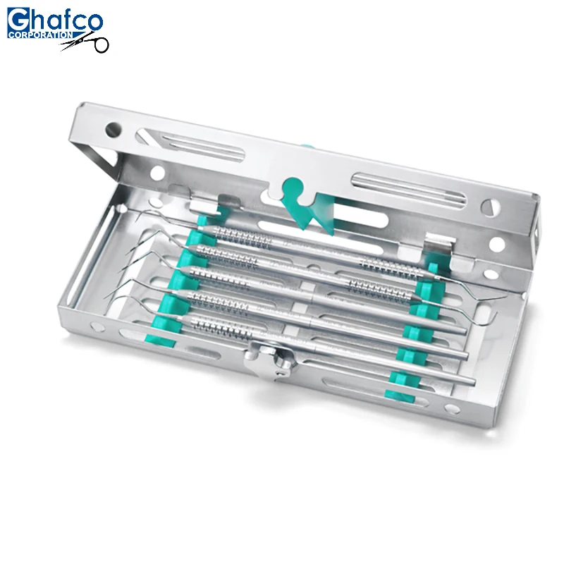 
Новые профессиональные одноразовые наборы инструментов для ухода за зубами 