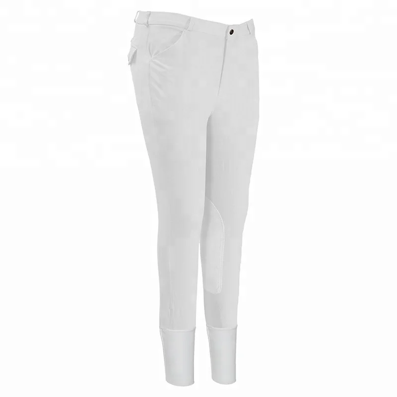 Premium Quality Indian Manufacturer Horse Riding Man Breeches Comfortable Clothes for Safe Horse Riding from India