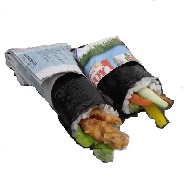 Japanese sushi rice ball making machine as seen on TV Looking for distributor in Denmark sushi roll