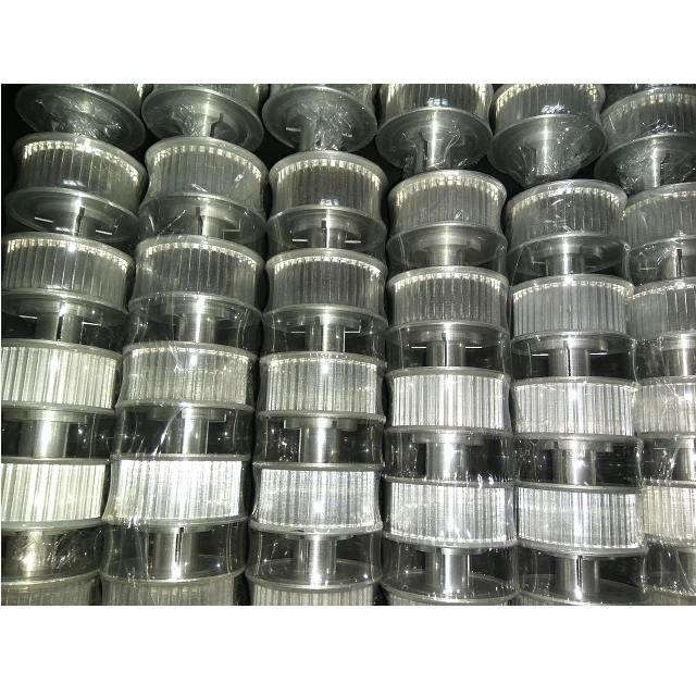 AT3 Timing Belt Pulleys - Available in Aluminum US 6351material