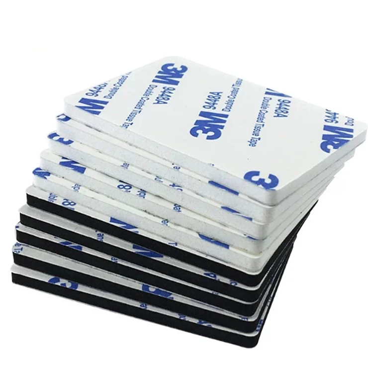 3m Vhb Acrylic Foam Tape For Vehicles- Acrylic Transparent Double-Sided Adhesive Tape Glass Wall,