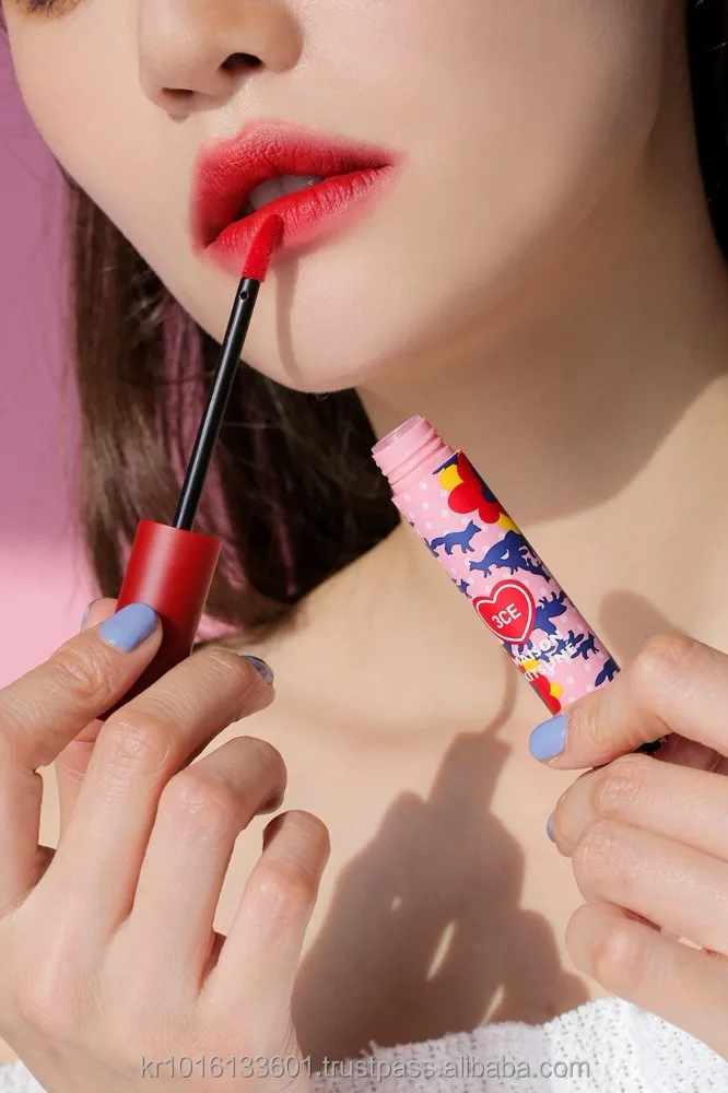 3CE MAISON KITSUNE VELVET LIP TINT / Korea cosmetic