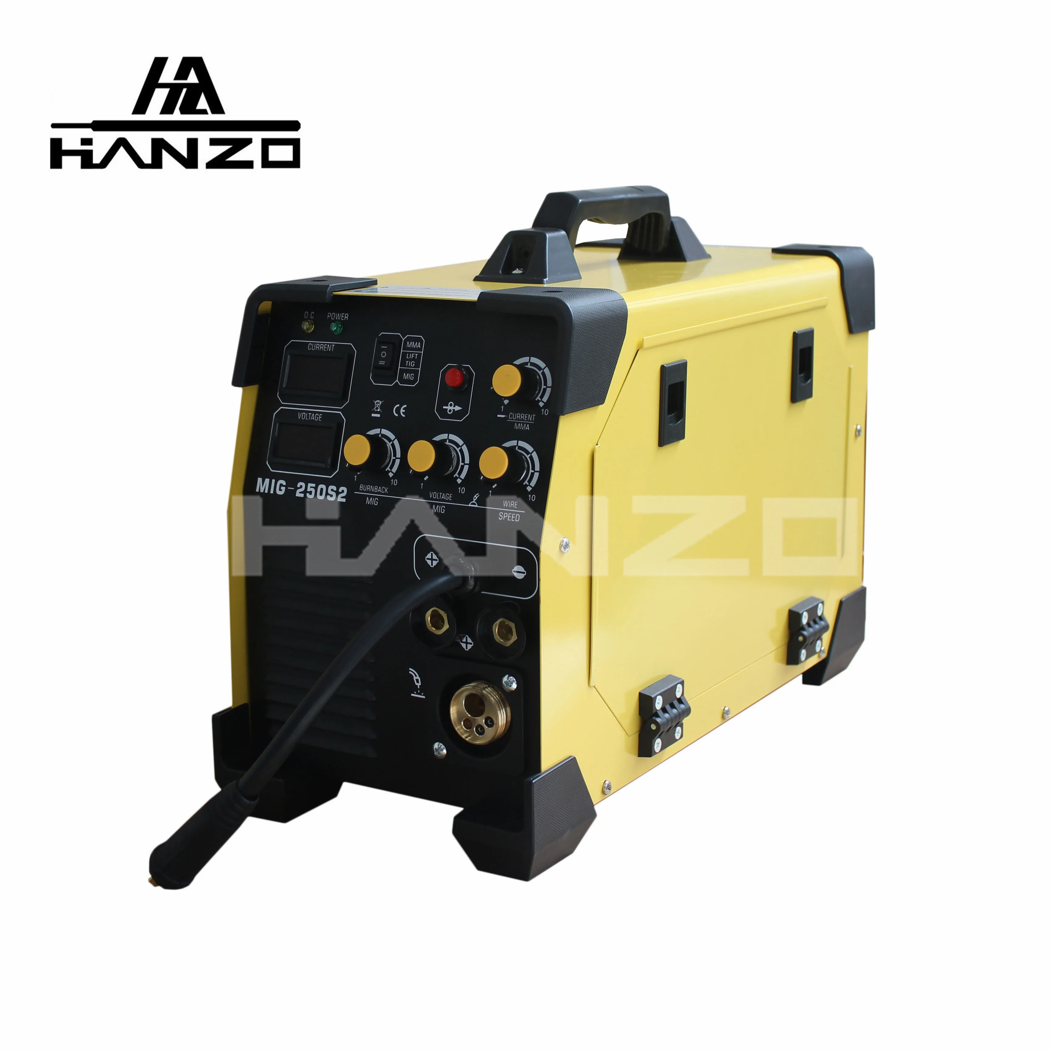 Factory Direct Sale Inverter Mig Welder 250 350 Mag Mig Co2 Welding Machine