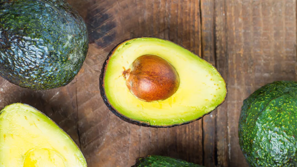 
Fresh Hass Avocado Fresh Fruit 