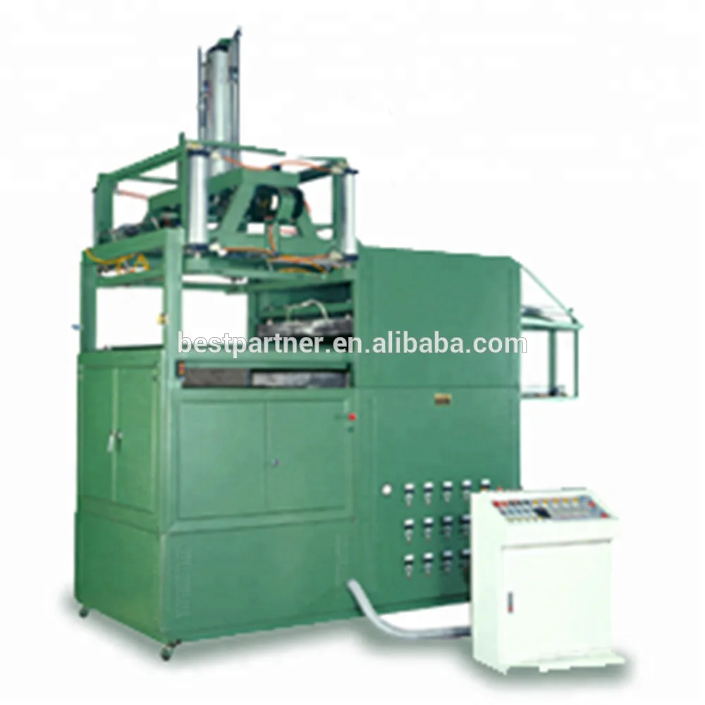Acrylic Mini Thermo forming Plastic Vacuum Packing Forming Machinery