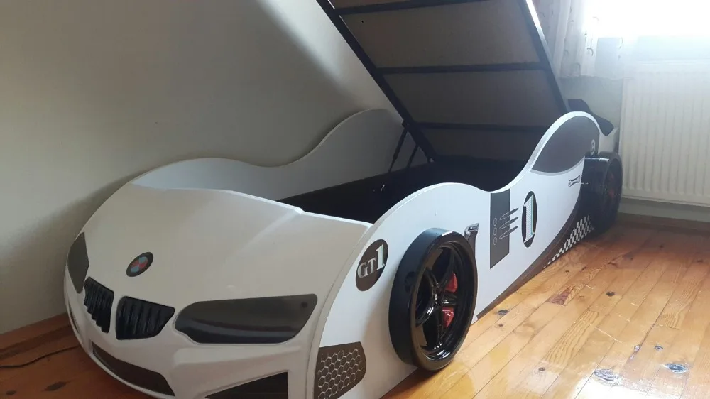 Kids Car Beds - racing car Bed - SUPERCARBEDS