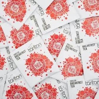
Biodegradable Pyramid Tea Bags - Individually wrapped - Private Label/ OEM whole sale manufacturers 